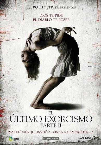 El Último Exorcismo 2 - DVD | 8437010736094 | Ed Gass-Donnelly