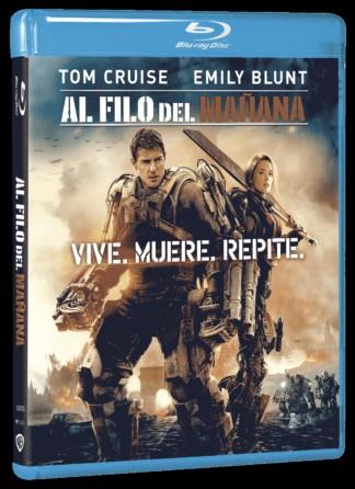 Al Filo Del Mañana - Blu-Ray | 8414533135726 | Doug Liman