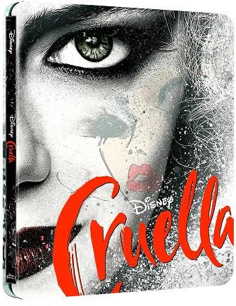 Cruella - Blu-Ray | 8717418591526