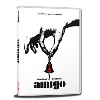 Amigo - DVD | 8429987340473 | Óscar Martín