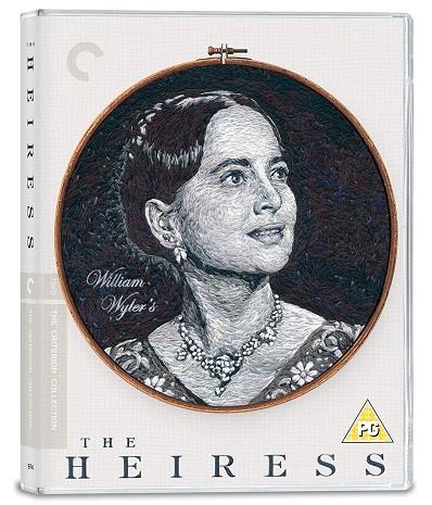 La Heredera (The Heiress) (VOSI) - Blu-Ray | 5050629642032 | William Wyler