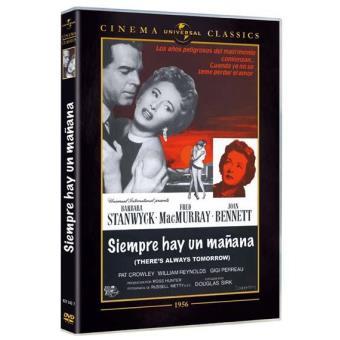 Siempre Hay Un Mañana - DVD | 5050582734270 | Douglas Sirk