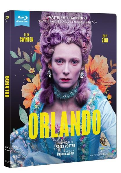 Orlando - Blu-Ray | 8436597562829 | Sally Potter