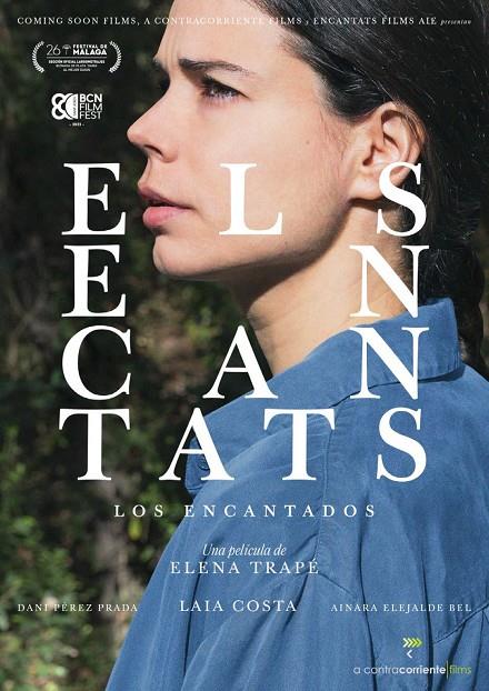 Els Encantats (Los Encantados) - DVD | 8436597562027 | Elena Trapé