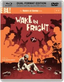 Despertar En El Infierno (V.O.S.I.) - Blu-Ray | 5060000701203 | Ted Kotcheff