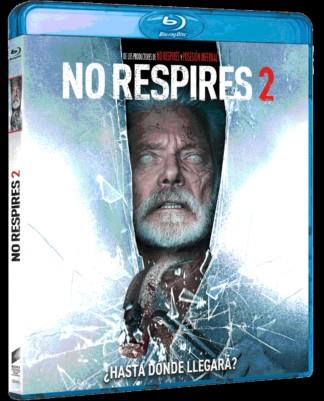 No Respires 2 (Bd) - Blu-Ray | 8414533133487