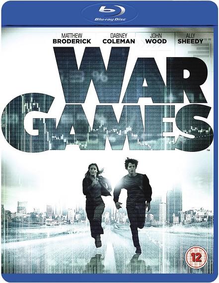 Juegos De Guerra - Blu-Ray | 5039036056717 | John Badham