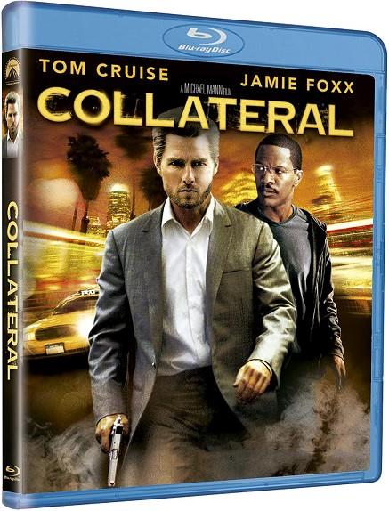 Collateral - Blu-Ray | 8421394001077 | Michael Mann