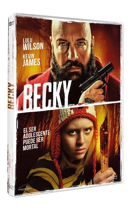 Becky - DVD | 8421394556942 | Jonathan Milott, Cary Murnion