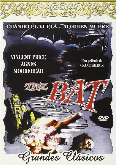 THE BAT (EL MURCIÉLAGO) - DVD | 8436022313590