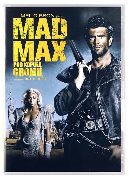 Mad Max 3: Mas Alla De La Cúpula Del Trueno - DVD | 7321909115194 | George Miller, George Ogilvie