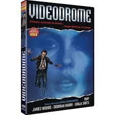 Videodrome - DVD | 8436022324664