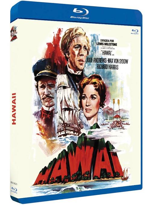 Hawaii - DVD | 8436037887864