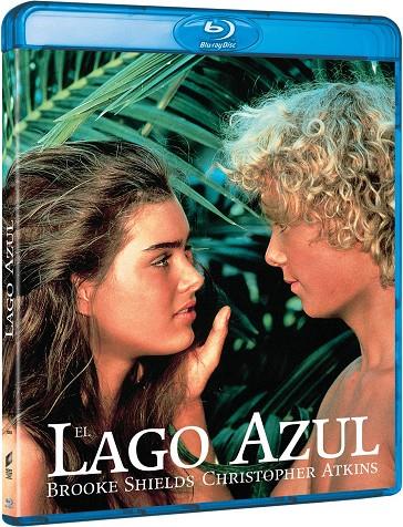 El Lago Azul - Blu-Ray | 8414533113816 | Randal Kleiser