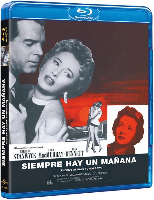 Siempre Hay Un Mañana - Blu-Ray | 8414533121002 | Douglas Sirk