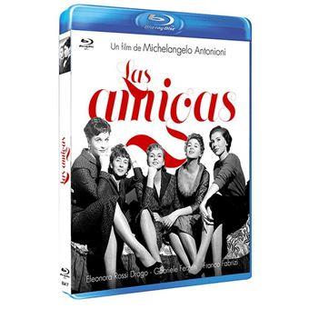 Las Amigas - Blu-Ray R (Bd-R) | 8436593553791 | Michelangelo Antonioni