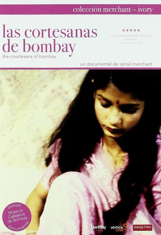 Las Cortesanas De Bombay - DVD | 8420172056070 | Ismail Merchant