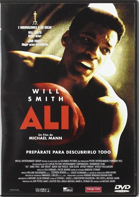 Ali - DVD | 8420172030377 | Michael Mann