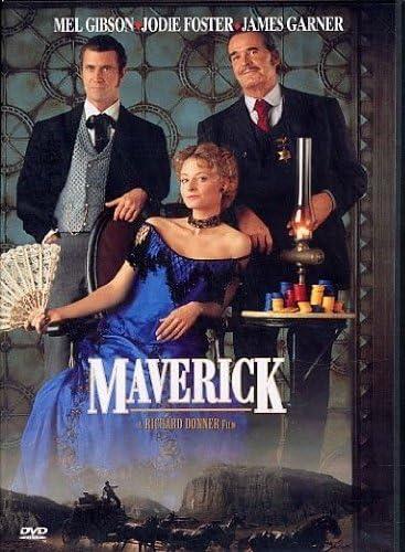 Maverick (VOSE) - DVD | 7321950133741 | Richard Donner