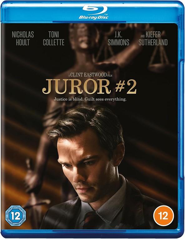 Jurado Nº 2 - Blu-Ray | 5051892252867 | Clint Eastwood