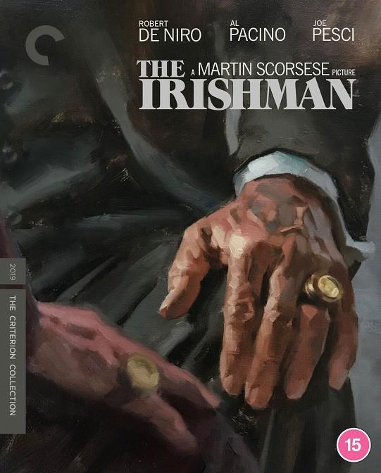 El Irlandés (V.O.S.I) - Blu-Ray | 5050629891935 | Martin Scorsese