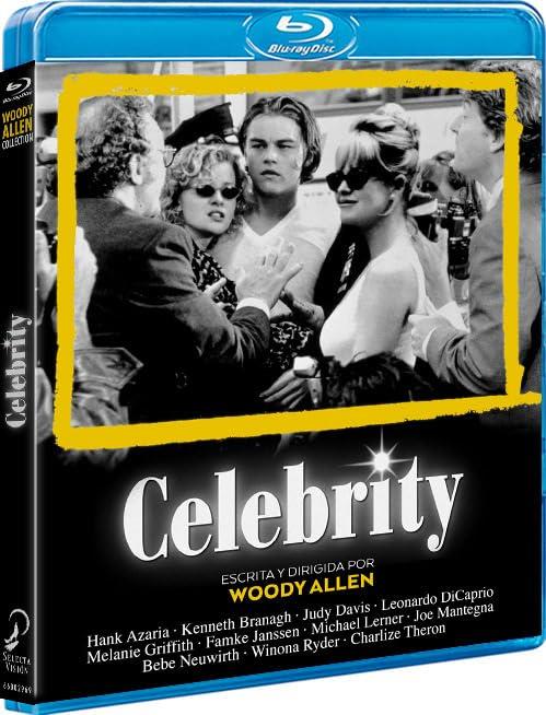 Celebrity - Blu-Ray | 8420266003317 | Woody Allen