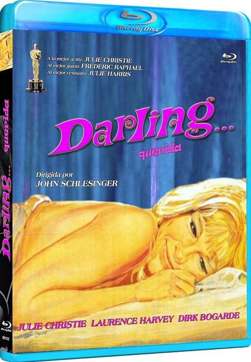 Darling - Blu-Ray R (Bd-R) | 8436555532369 | John Schlesinger