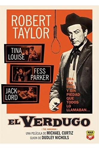 El Verdugo (The Hangman) - DVD | 8427328790123 | Michael Curtiz