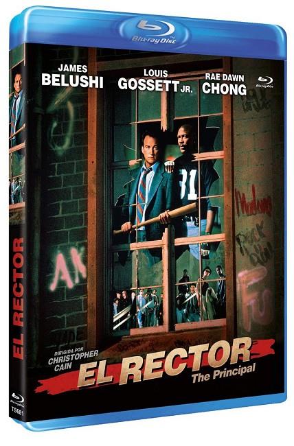 El Rector - Blu-Ray | 8435479606811 | Christopher Cain