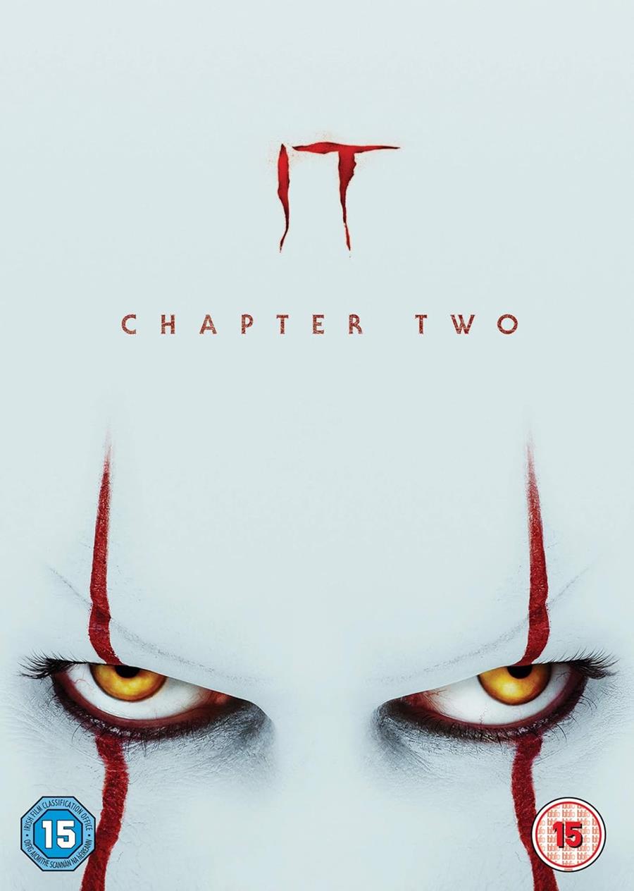 It 2 (2019) - DVD | 5051892225335 | Andy Muschietti