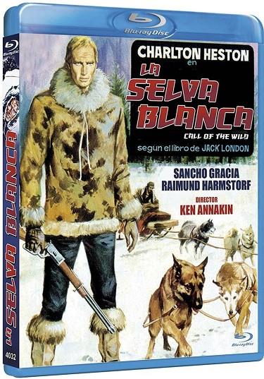 La Selva Blanca - Blu-Ray R (Bd-R) | 8436558190320 | Ken Annakin