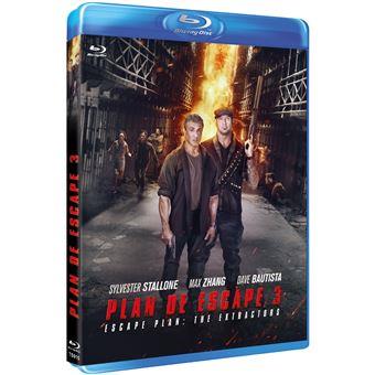 Plan de Escape 3 - Blu-Ray | 8435479609157 | John Herzfeld