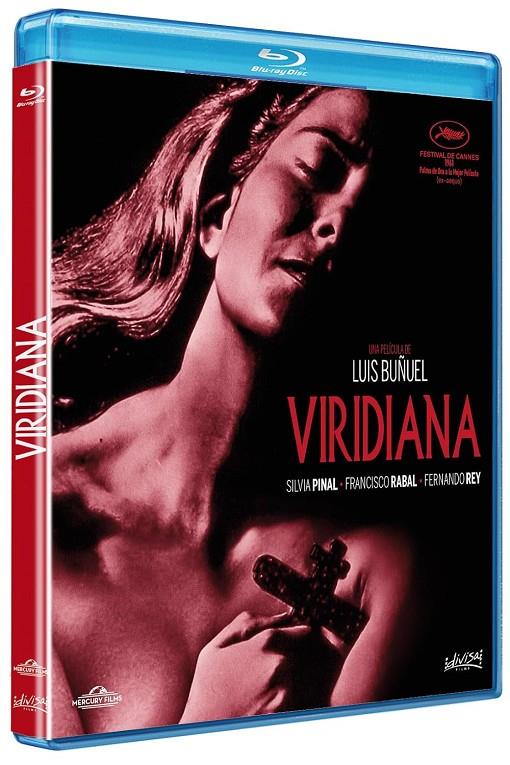 Viridiana - Blu-Ray | 8421394418769 | Luis Buñuel