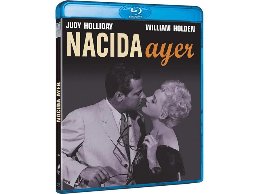 Nacida Ayer (Bd) (Ntf) - Blu-Ray | 8414533115780 | George Cukor