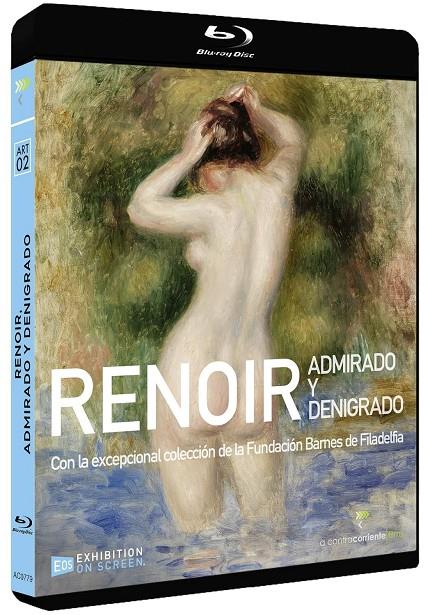 Renoir, Admirado Y Denigrado - Blu-Ray | 8436535547796 | Phil Grabsky