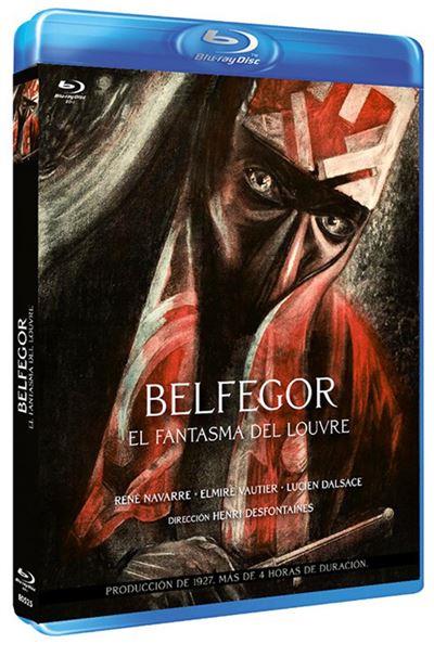 Belfegor Vol 1 - Blu-Ray R (Bd-R) | 8436593554880 | Henri Desfontaines