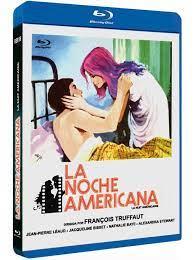 La Noche Americana - Blu-Ray | 7427067213564 | François Truffaut