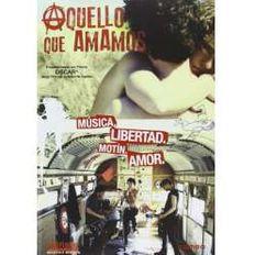 Aquello Que Amamos - DVD | 8436540903235 | Jacek Borcuch