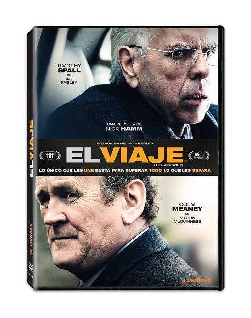 El Viaje - DVD | 8420172100032 | Nick Hamm