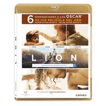 Lion - Blu-Ray | 8436564162151 | Garth Davis