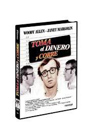 Toma El Dinero Y Corre - DVD | 8431797200977