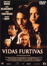 Vidas Furtivas - DVD | 8411704990849