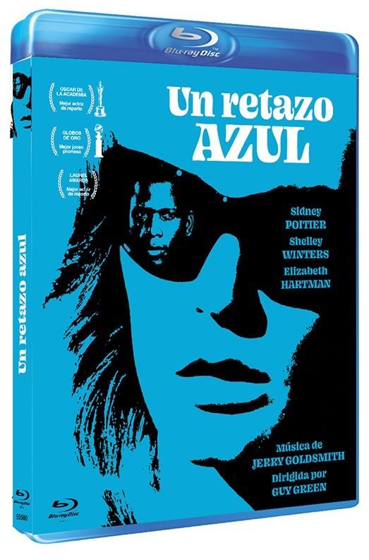 Un retazo azul - Blu-Ray R (Bd-R) | 8436593555436 | Guy Green