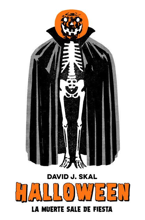 Halloween La muerte sale de fiesta - Libro | 9788417645069 | David J. Skal