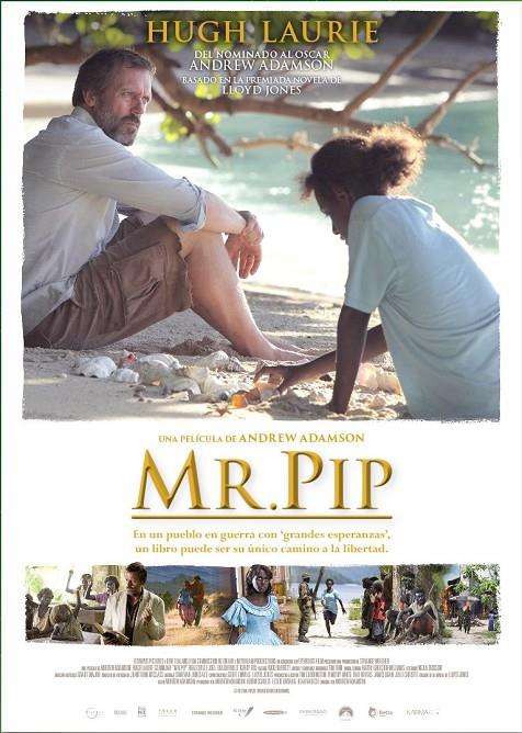 Mr. Pip - DVD | 8437010736841 | Andrew Adamson