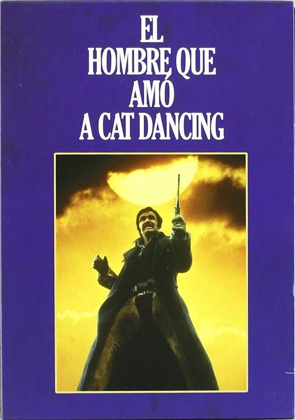 Hombre Que Amo A Cat Dancing - DVD | 5051893029314 | Richard C. Sarafian