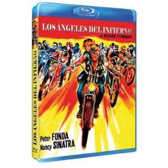 Los Ángeles Del Infierno - Blu-Ray | 8436022324589 | Roger Corman