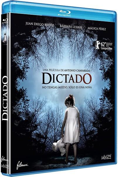 Dictado (Blu-Ray + DVD) - Blu-Ray | 8421394412941