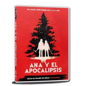 Ana Y El Apocalipsis - DVD | 8429987342002 | John McPhail