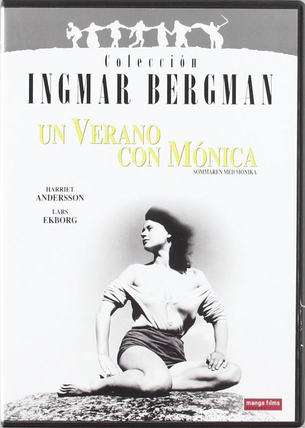 Un Verano con Mónica - DVD | 8420172034344 | Ingmar Bergman